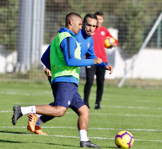 Antalyaspor’da Bursaspor Hazırlıkları Tamamlandı