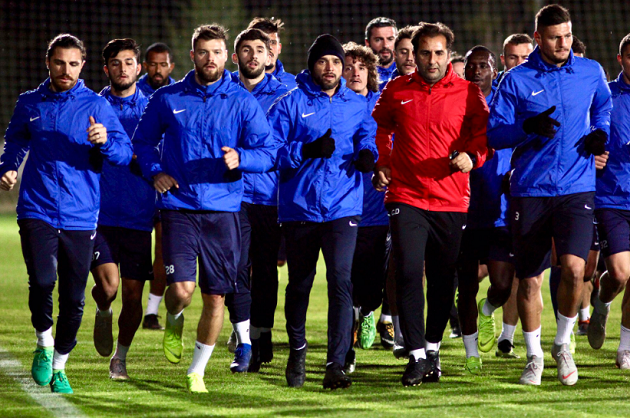 Antalyaspor’da Yeni Malatyaspor Hazırlıkları Başladı