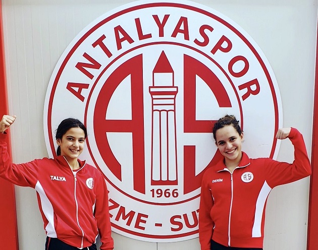 Antalyaspor Yüzme Takımı Sporcuları Türkiye Finali’ne Katılacak
