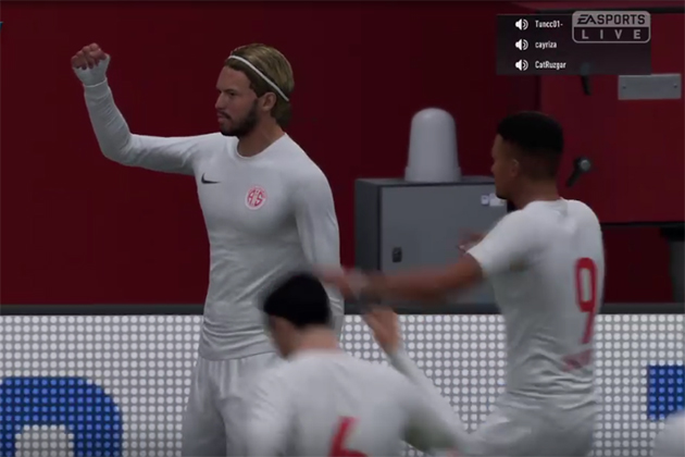 Antalyaspor 2018’i İki Galibiyetle Kapattı