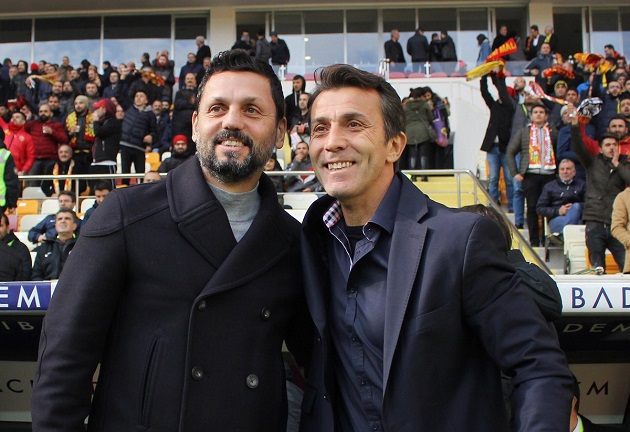 Bülent Korkmaz Mağlubiyetin Sorumluluğunu Üstlendi