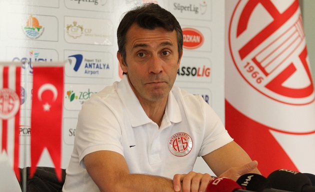 Bülent Korkmaz İlk Yarıyı Değerlendirdi