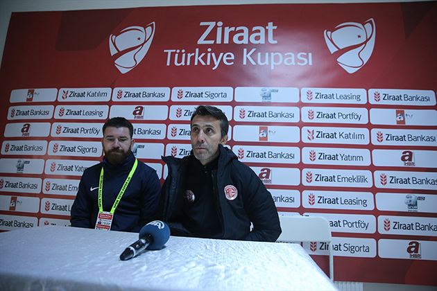 Bülent Korkmaz: “Sonuçtan Memnunum”