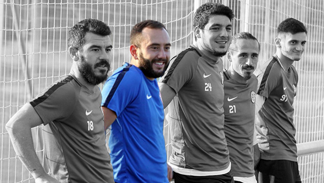 Antalyaspor’da Olcan İle Yollar Ayrıldı