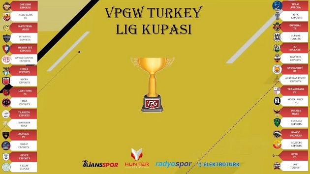 Antalyaspor’un VPG Türkiye Kupası’nda Rakibi Belli Oldu