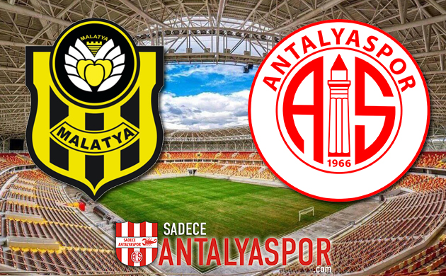 Yeni Malatyaspor – Antalyaspor (KADROLAR)