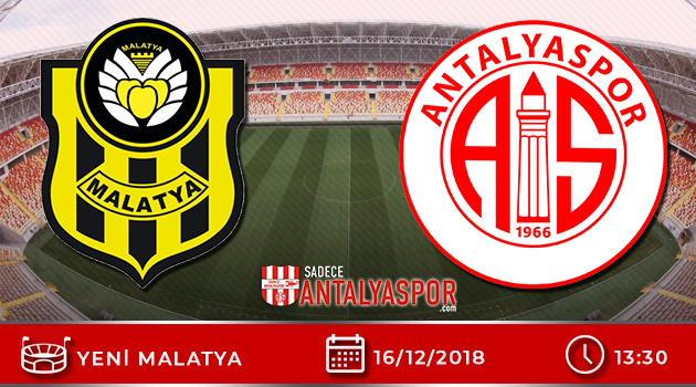 Yeni Malatyaspor Mücadelesinin Hakemi Belli Oldu