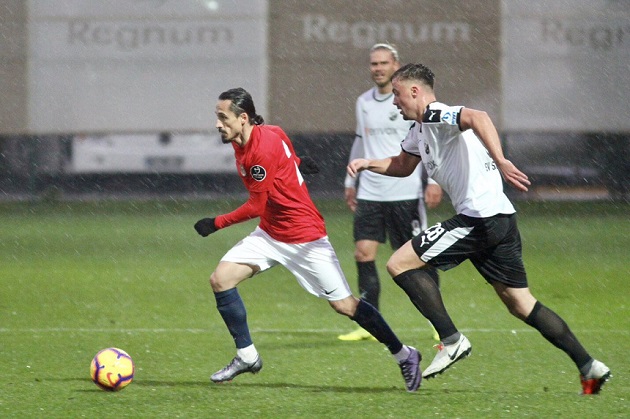 Antalyaspor Tat Vermedi: 0-3