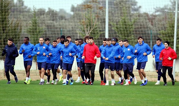 Antalyaspor’un Atiker Konyaspor Maçı Kamp Kadrosu Belli Oldu