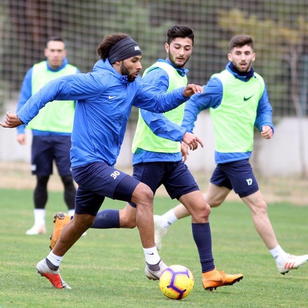 Antalyaspor’da Atiker Konyaspor Hazırlıkları Tamamlandı