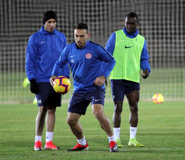 Antalyaspor’da Göztepe Hazırlıkları Başladı