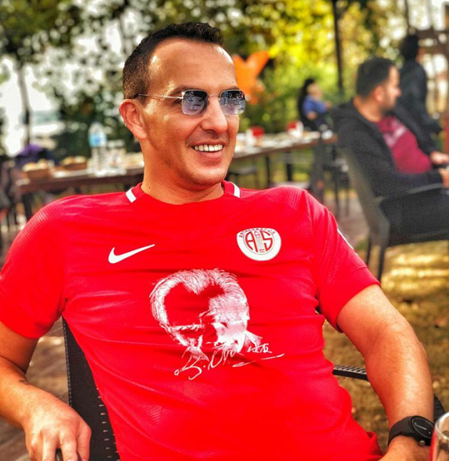 Geçmiş Olsun Emre Önen