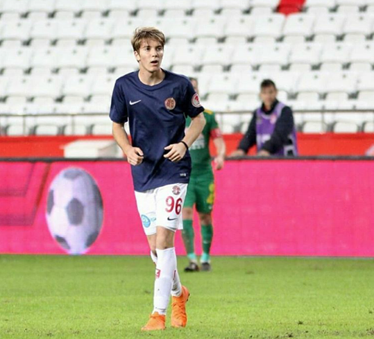 TFF’den Fehmi Koç İçin Antalyaspor’a Tebrik Mektubu