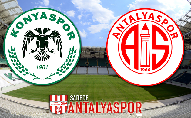 Atiker Konyaspor – Antalyaspor (MAÇ ÖNCESİ)