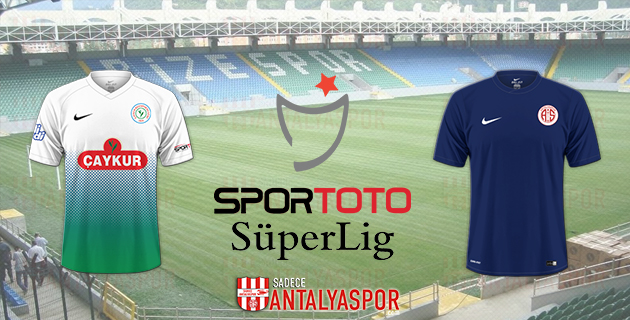 Çaykur Rizespor Maçının Biletleri Satışa Sunuldu