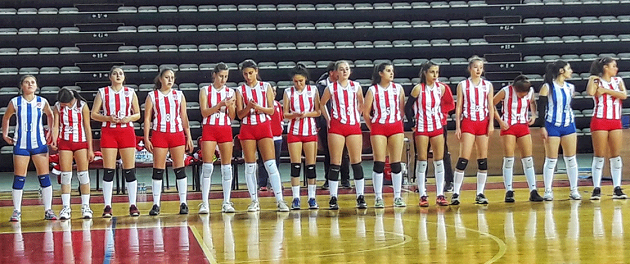 Antalyaspor’un Gençleri Finalde Mücadele Edecek