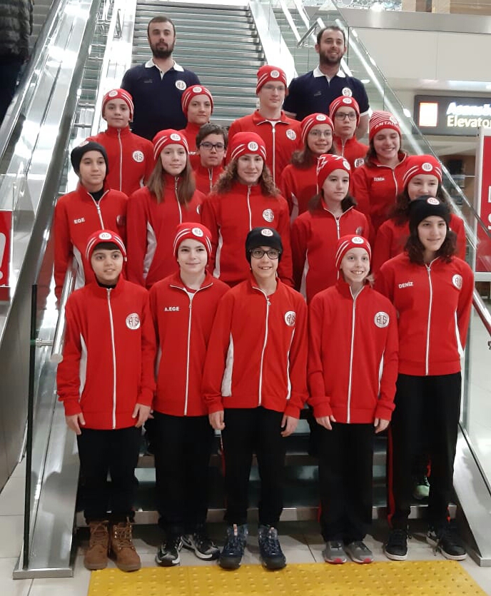 Milli Takım’a Antalyaspor’dan 14 Sporcu Çağrıldı