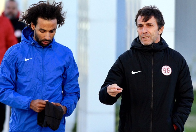 MKE Ankaragücü Maçı Kamp Kadrosu Belli Oldu