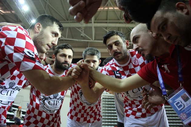 Antalyaspor’un Avrupa Yolunda Rakibi Selka Eskişehir