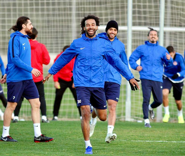 Antalyaspor’da Beşiktaş Maçının Hazırlıkları Tamamlandı
