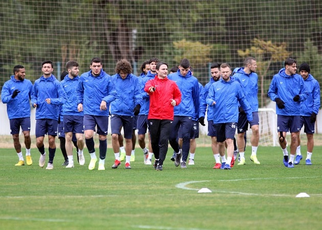 Antalyaspor’un Çaykur Rizespor Maçı Kamp Kadrosu Belli Oldu