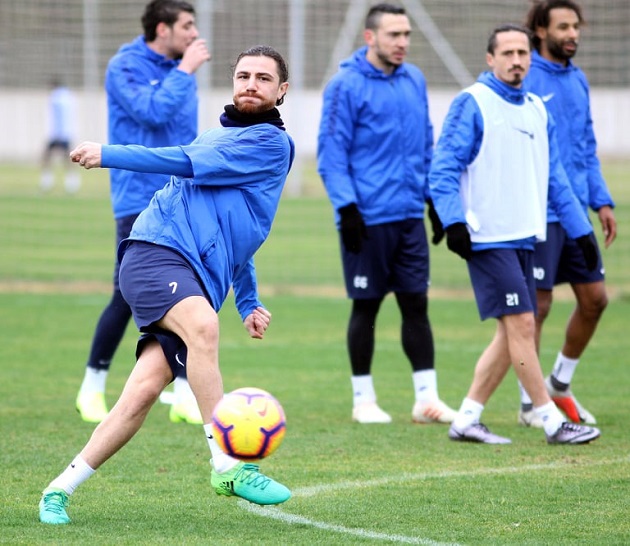 Çaykur Rizespor Maçının Antalya’daki Hazırlıkları Tamamlandı