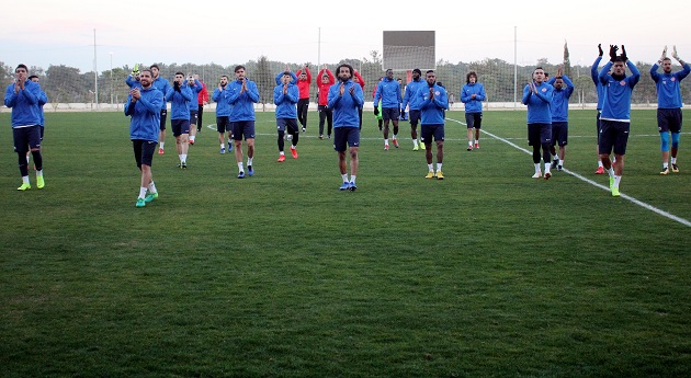 Medipol Başakşehir Maçı Kamp Kadrosu Belli Oldu