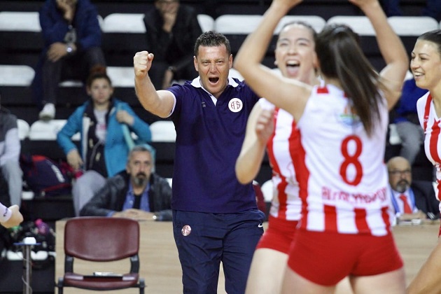 Antalyaspor’un Play-offtaki Rakipleri Belli Oldu