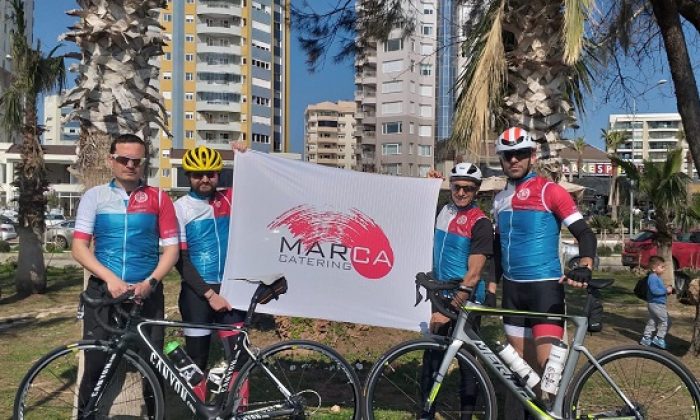 Triatlon Takımı Yarış Hazırlıklarını Sürdürüyor