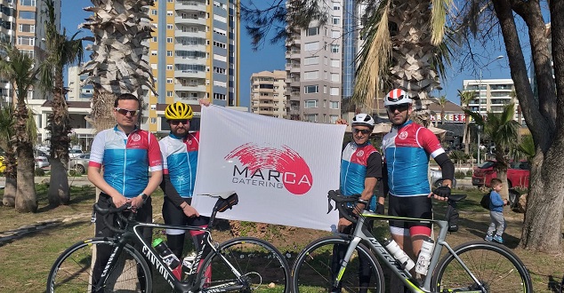 Triatlon Takımı Yarış Hazırlıklarını Sürdürüyor