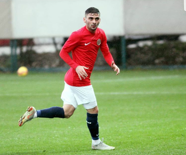 Antalyaspor’da Birkan Öksüz İle Yollar Ayrıldı