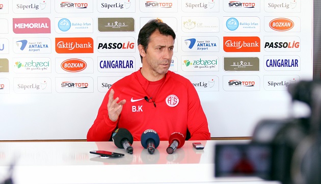 Korkmaz: Ankaragücü Maçında İstediğimizi Alacağız”