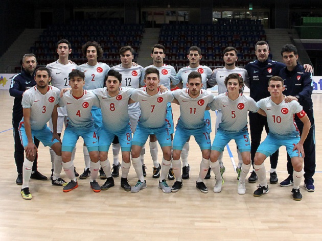 Antalyaspor’un Gençleri Azerbaycan’ı Boş Geçmedi