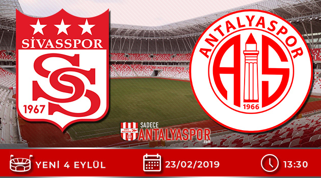 DG Sivasspor Mücadelesinin Hakemi Belli Oldu