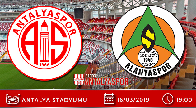 Aytemiz Alanyaspor Mücadelesinin Hakemi Belli Oldu