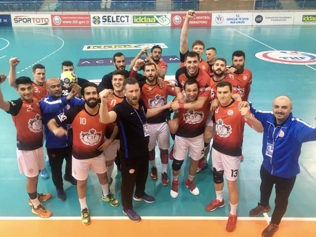 CIP Travel Antalyaspor, Deplasmanda Maliye Piyango’yu Mağlup Etti