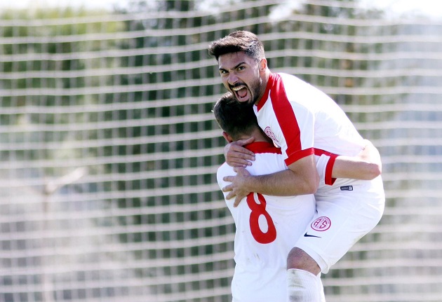 U21 Takımı, Ankaragücü’nü Mağlup Etti: 3-1