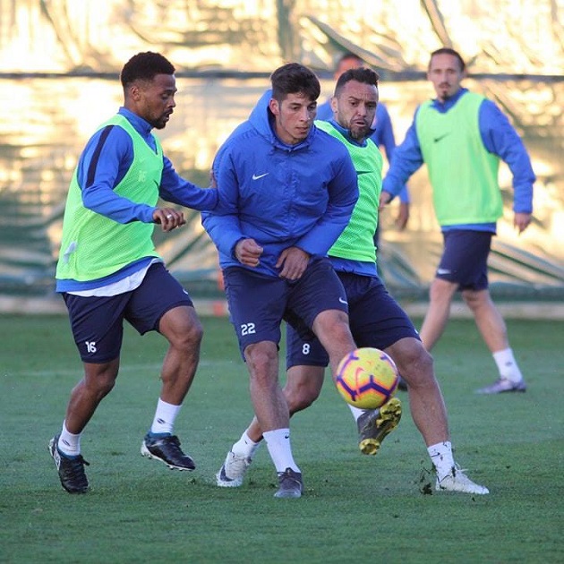 Antalyaspor’da Galatasaray Maçının Hazırlıkları Tamamlandı