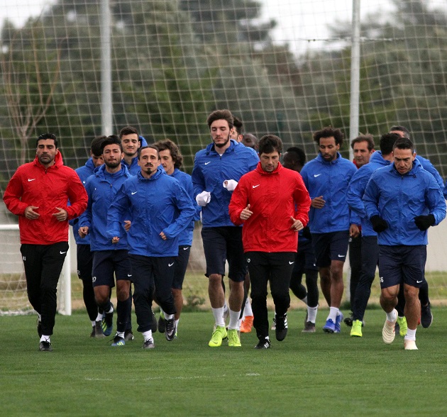 Antalyaspor’da Aytemiz Alanyaspor Hazırlıkları Başladı