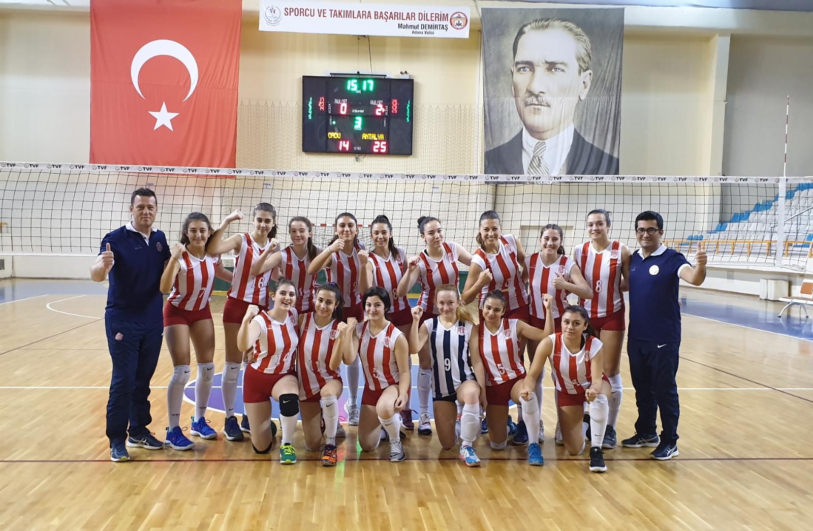 Antalyaspor’dan Güzel Başlangıç: 3-0