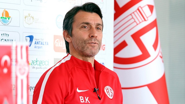 Korkmaz Galatasaray Deplasmanı Öncesinde İddialı Konuştu