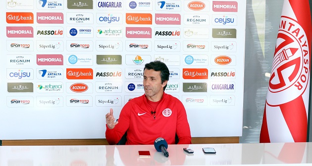 Korkmaz: “Galip Gelerek Taraftarımıza Hediye Edeceğiz”