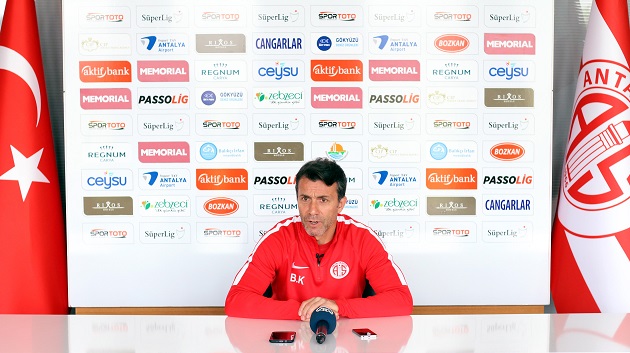Korkmaz: “Her Şey İyiye Gidiyor”