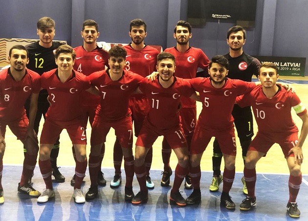 Bünyamin Balcı Attığı Gollerle Beğeni Topladı