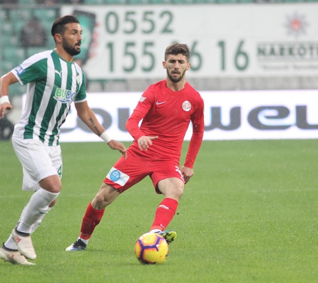 Sinik: “Bonservis Kazandırıp Gidersem Çok Mutlu Olurum “