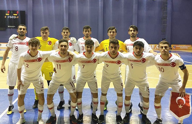 Bünyamin Balcı İki Gol Kaydetti
