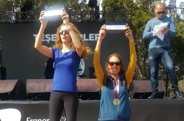 Triatlon Takımından Runatolia’da Kürsü Geldi