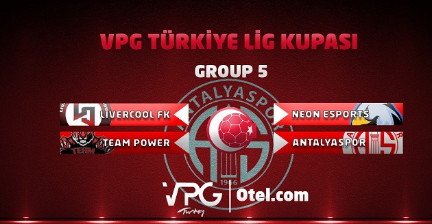 Antalyaspor’un Lig Kupası’ndaki Rakipleri Belli Oldu