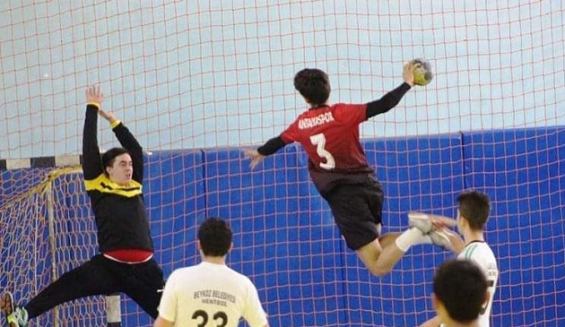 Genç Hentbolcu Gol Krallığında İkinci Sırada