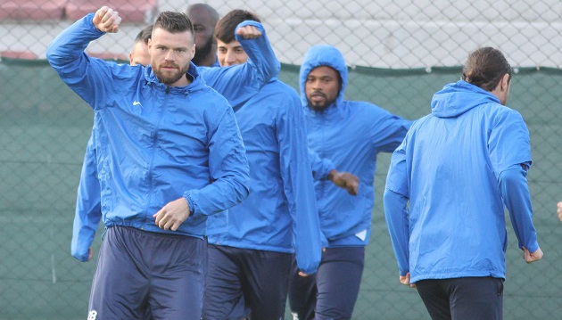 Antalyaspor, Trabzonspor Maçına Hazır